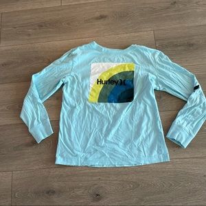 COPY - Boys Hurley Long Sleeve Shirt